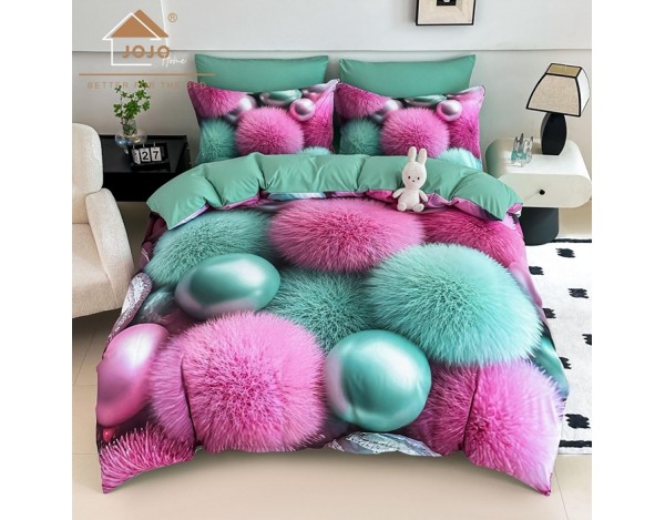 LENJERIE DE PAT 5D - JOJO HOME- RMN 15